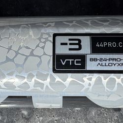 2024 44Pro Alloy XP (33”/30oz)