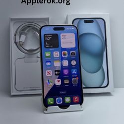 Unlocked iPhone 15 Plus 