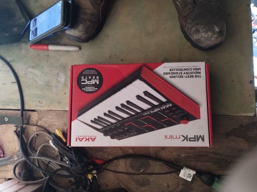 Also Pro. Mpk Mini