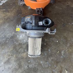 Ridgid vacuum