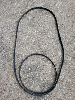 GM AC Delco 5.3L Engine AC Belt Set