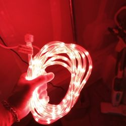 Red Lights High Grade 10 Feet $25$