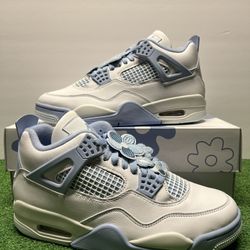 Air Jordan 4 Forget Me Not Size 10.5w Brand New