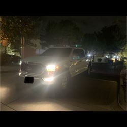 Ford F-150 Halogen Headlights