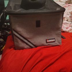 Bark Bay Dog Carrier