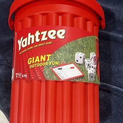 Giant Yahtzee