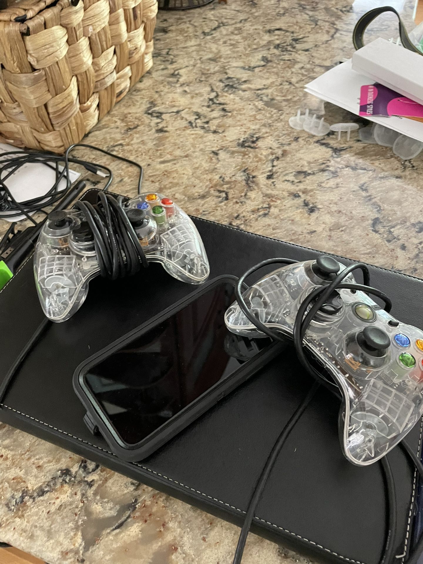 Xbox Controllers