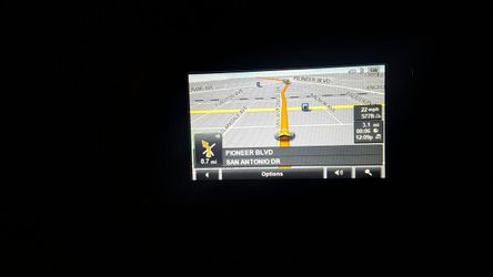 Gps navigator