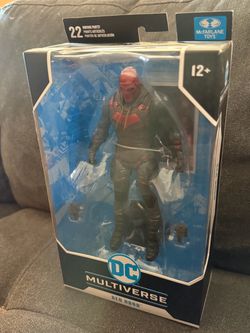 McFarlane Toys DC Multiverse Red Hood Figure