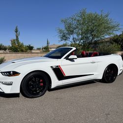 2018 Ford Mustang Ecoboost Premium