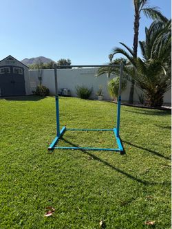 Anti Slip Adjustable Steel Gymnastics Bar