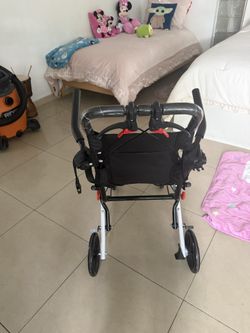 Silla De Ruedas Para Niña