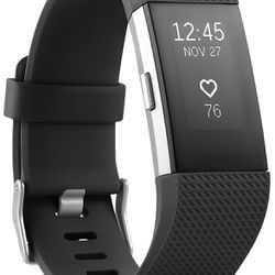 Fitbit Charge 2 Heart Rate With Extra Straps
