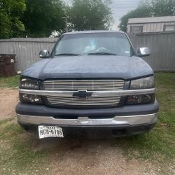 2004 Chevrolet Silverado