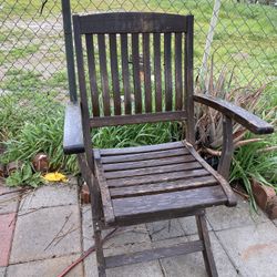 Hampton Bay 2 Set Chairs 