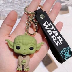 Star Wars Keychain