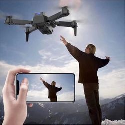 Brand New Unopened Drone.  Will Ship In U.S.  Buyer Pays Shipping  YOMI Drone With HD Camera App Control $299.99 MSRP Live Streaming In Realtime