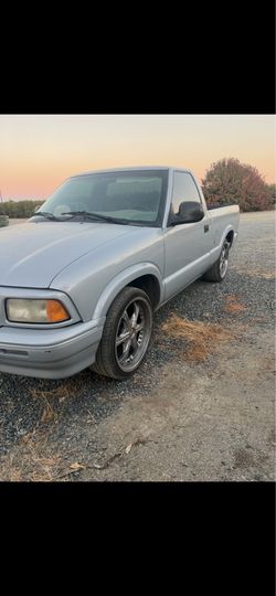 1996 GMC SONOMA