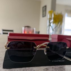 Cartier Glasses