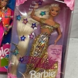 Jewel Hair Mermaid Barbie 