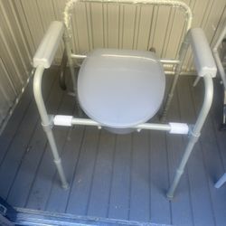 Bedside Commode