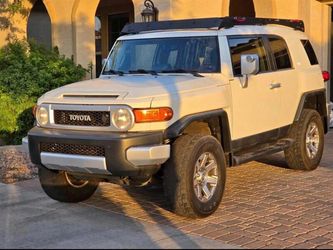 2014 Toyota Fj Cruiser