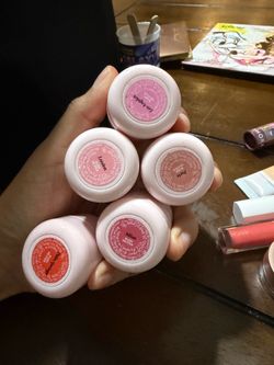 Polity Society Blushes Set