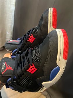 Jordan 4 (air rare) Size 9.5