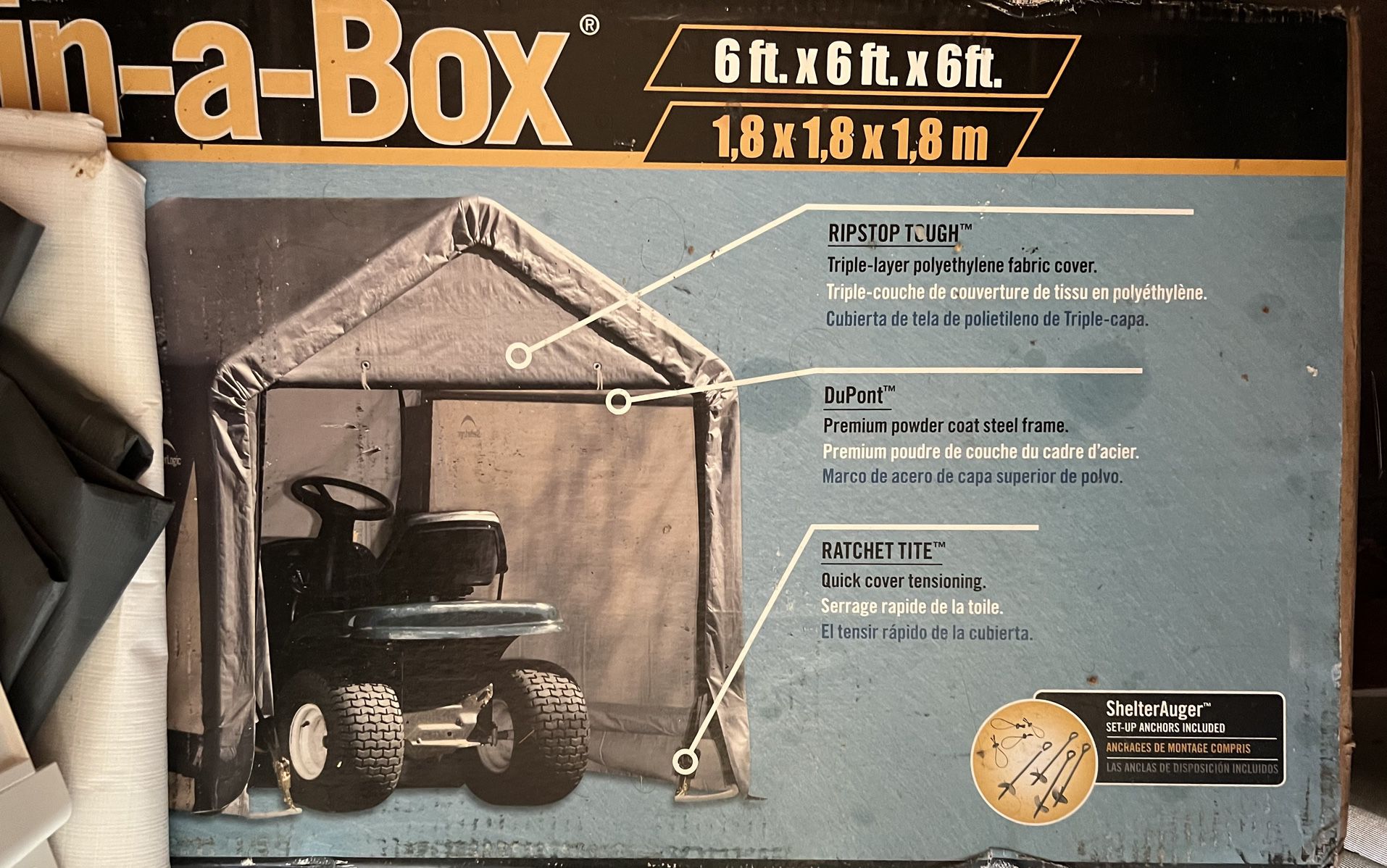 Shed in a Box