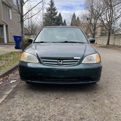 2001 Honda Civic