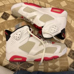 Jordan 6 Retro Hard