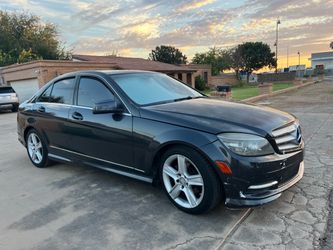 2011 Mercedes-Benz C-Class
