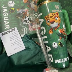 World Cup Mexico, Jaguar Tumblr 40 ounce