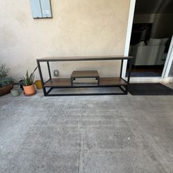 Entertainment Or Tv Stand