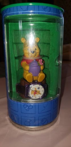 Winnie The Pooh Watch 
