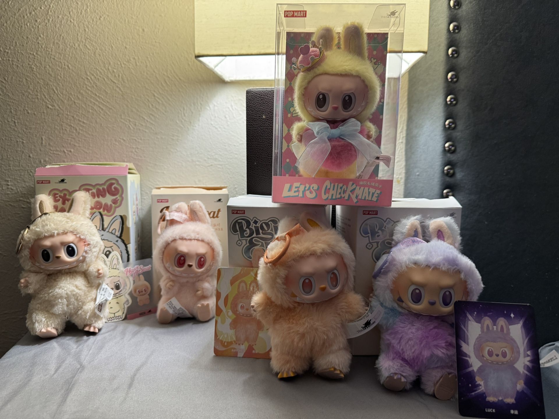 Labubu’s  Series 