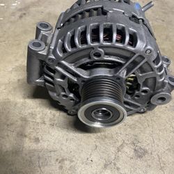 BMW 535i Alternator 180 Amp Replacement