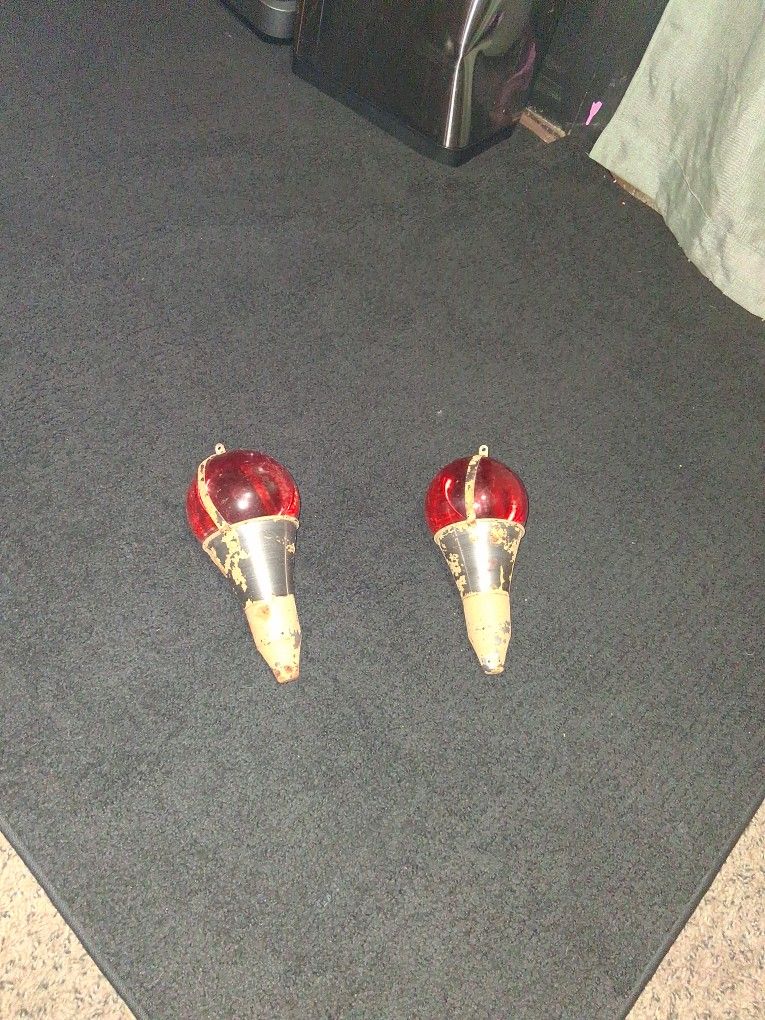 Red Comet Fire Grenade