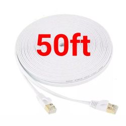 50ft Cat7 Ethernet Network Cable 