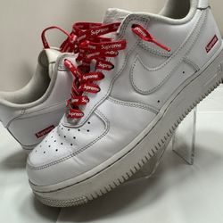 Nike Supreme x Air Force 1 Low