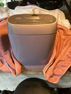 Staples Paper Shredder