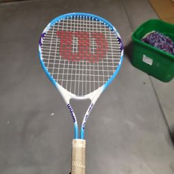 Wilson Junior Tennis Racquet