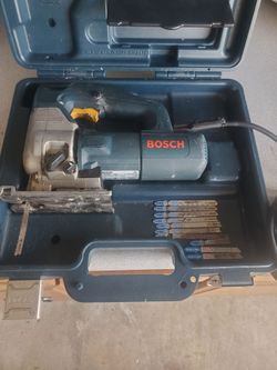 Bosch 1587AVS Jigsaw