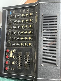 Yamaha Mixer