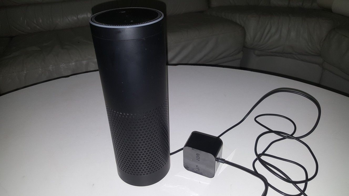 Amazon Echo Black