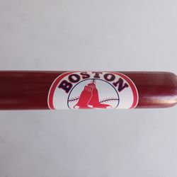 Boston Red Sox Mini Bat