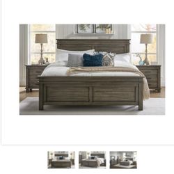 Kind Bed Frame Wood