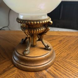 Antique Globe Style Lamps 