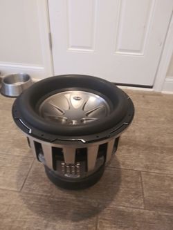 Earthquake sound best sale holees 15