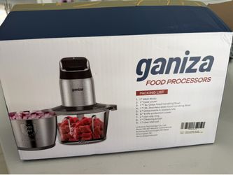 Food Processor